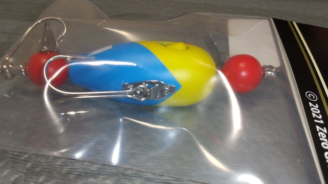 ゼログラビティ　　パナパナ