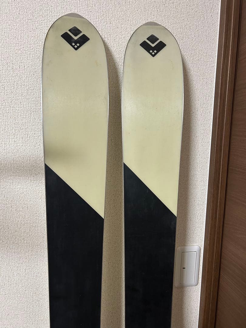 Vector glide AVENTURA スキーセット