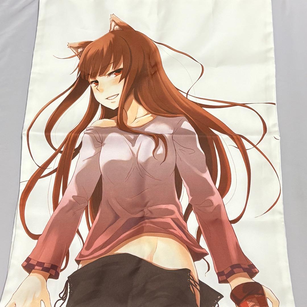 狼と香辛料 ホロ 抱き枕カバー