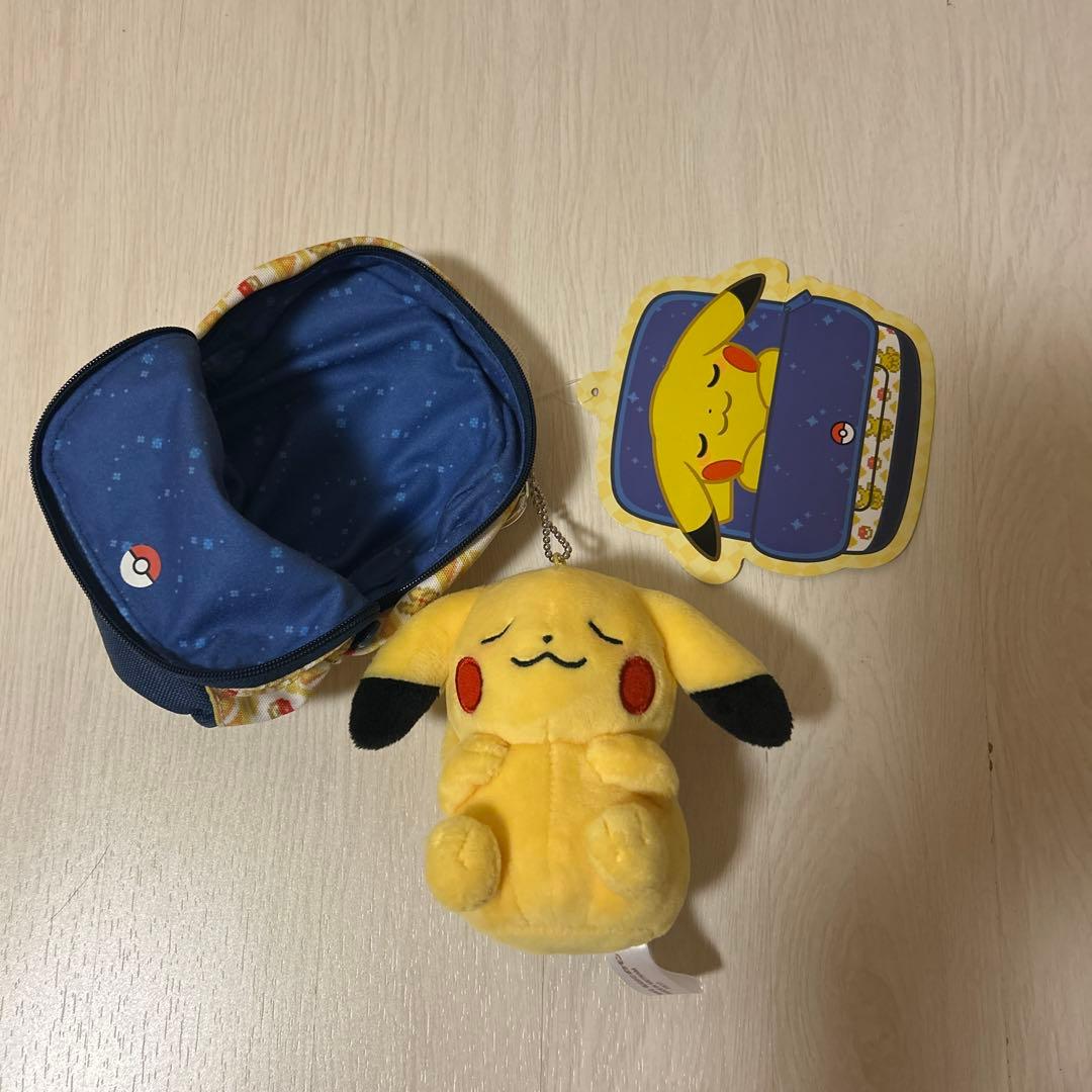 【ポケモンセンター限定 】ピカピカバッグ2018 ピカチュウ