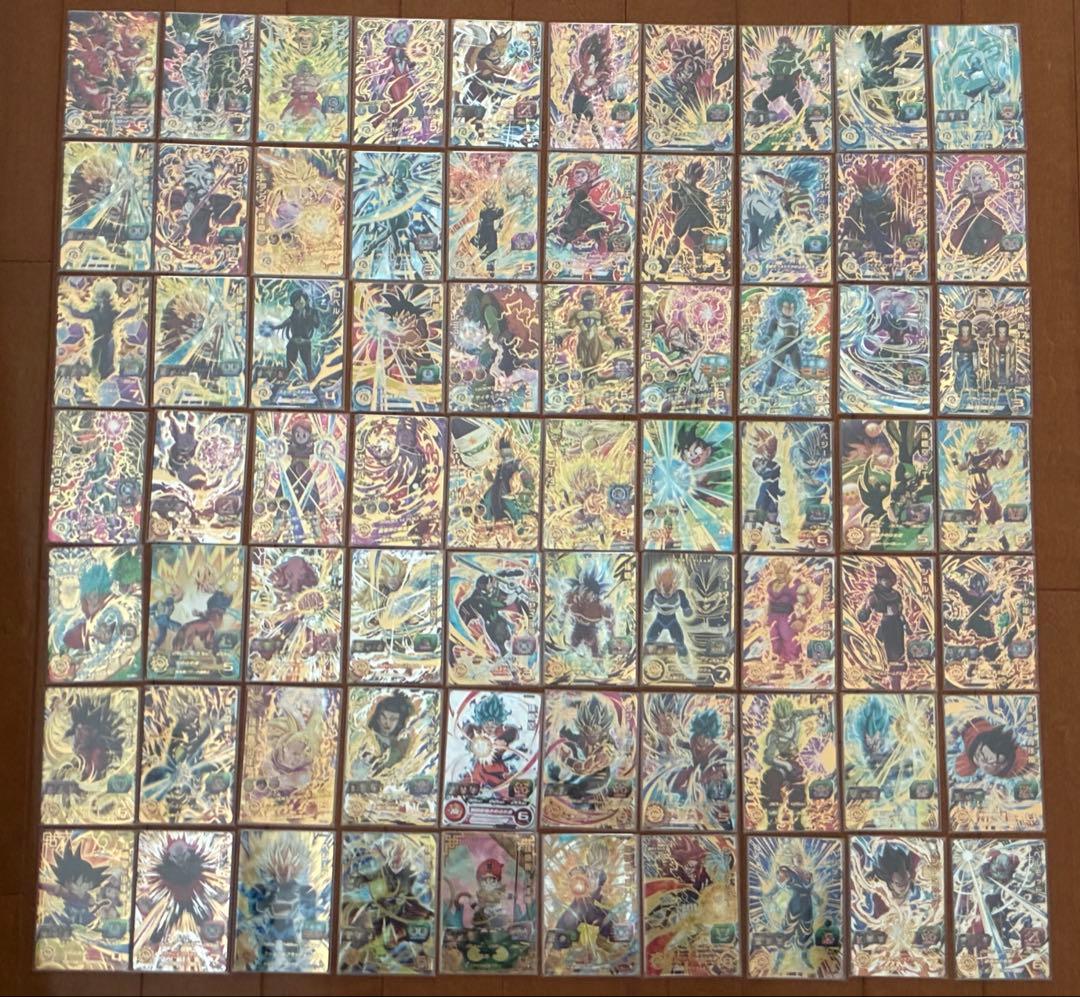 [まとめ売り]ドラゴンボールヒーローズ カード537枚　他セット