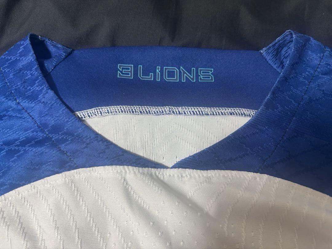 定価21450円 2022イングランド ベリンガム22番 オーセンティックユニ