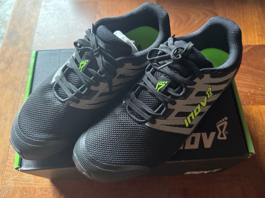 【新品】inov-8 BARE-XF 210 V3 MS 27.0cm