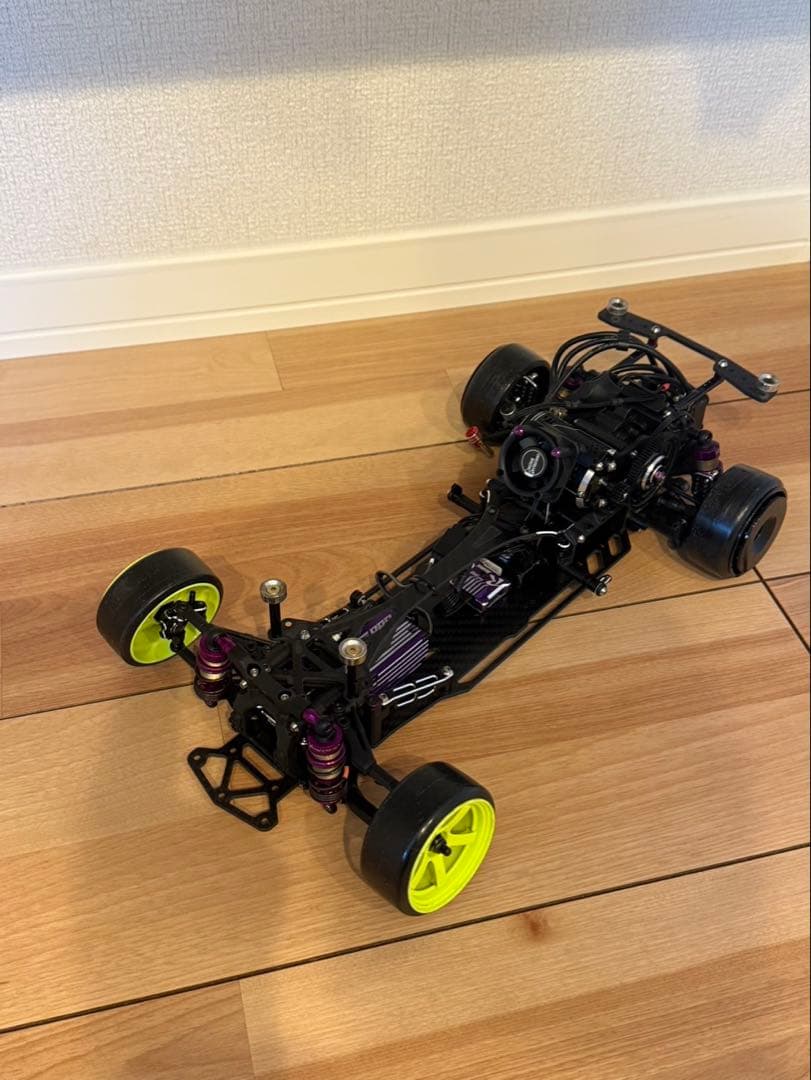 ラジコン　ReveD RDX