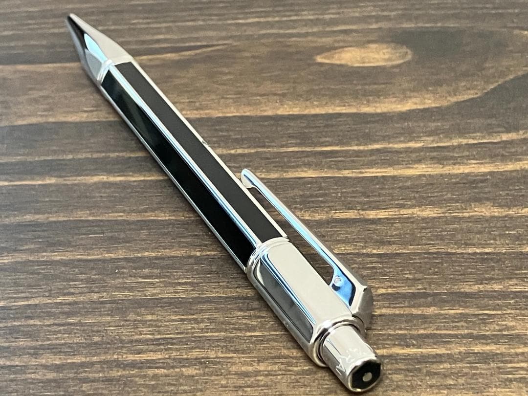 CARAN d'ACHE(カランダッシュ) バリアス チャイナブラック 箱付