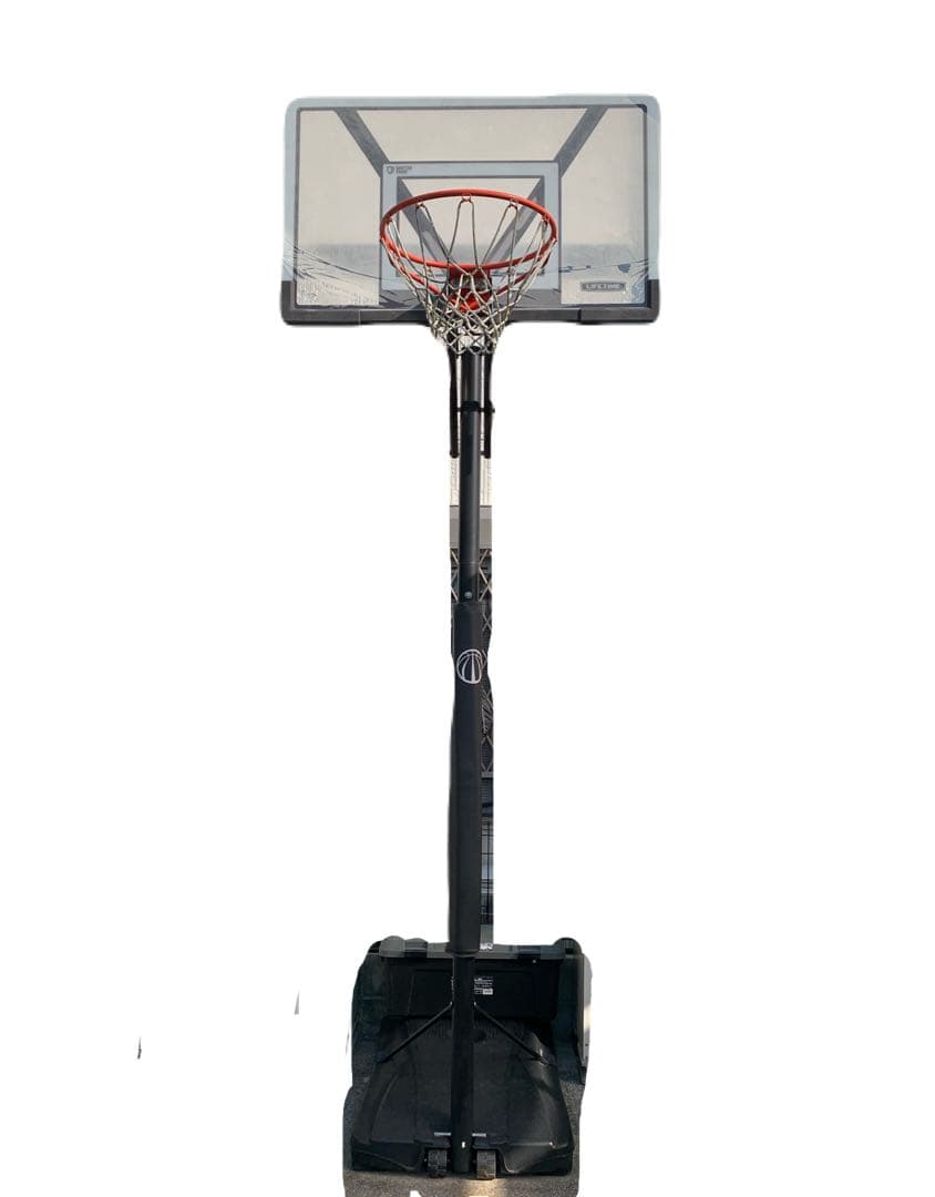 LIFETIME ストロングアームモデル バスケットゴール