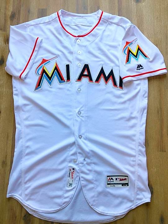 即購入 不可【選手支給品】イチロー 球団支給試合用ジャージ