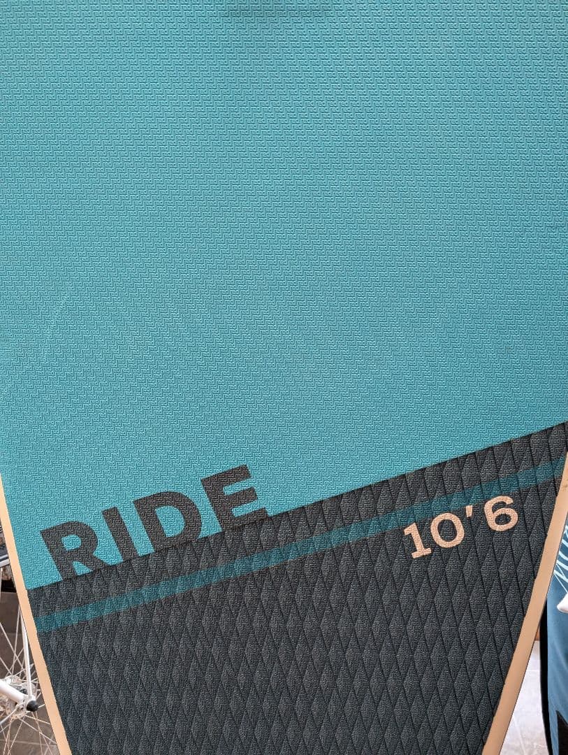 red paddle スタンドアップパドル 10'6 美品 レッドパドルSUP