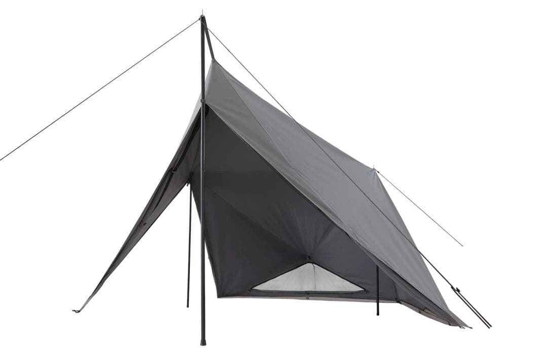 『新品 』ダイヤフォートTCソロテント‼️ (グレー)