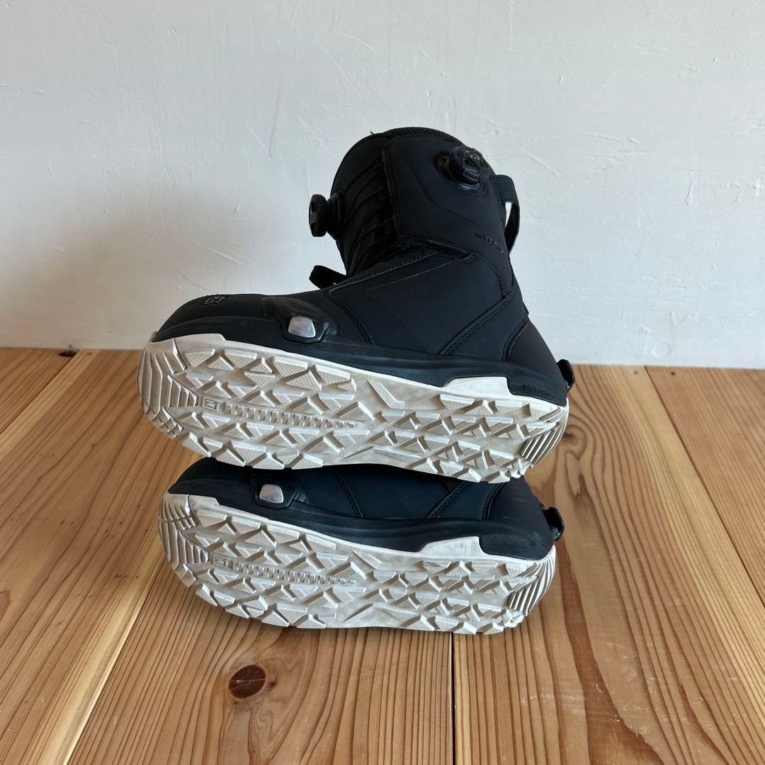 スノーボード nitro DARKSEID StepOn BOA 26cm