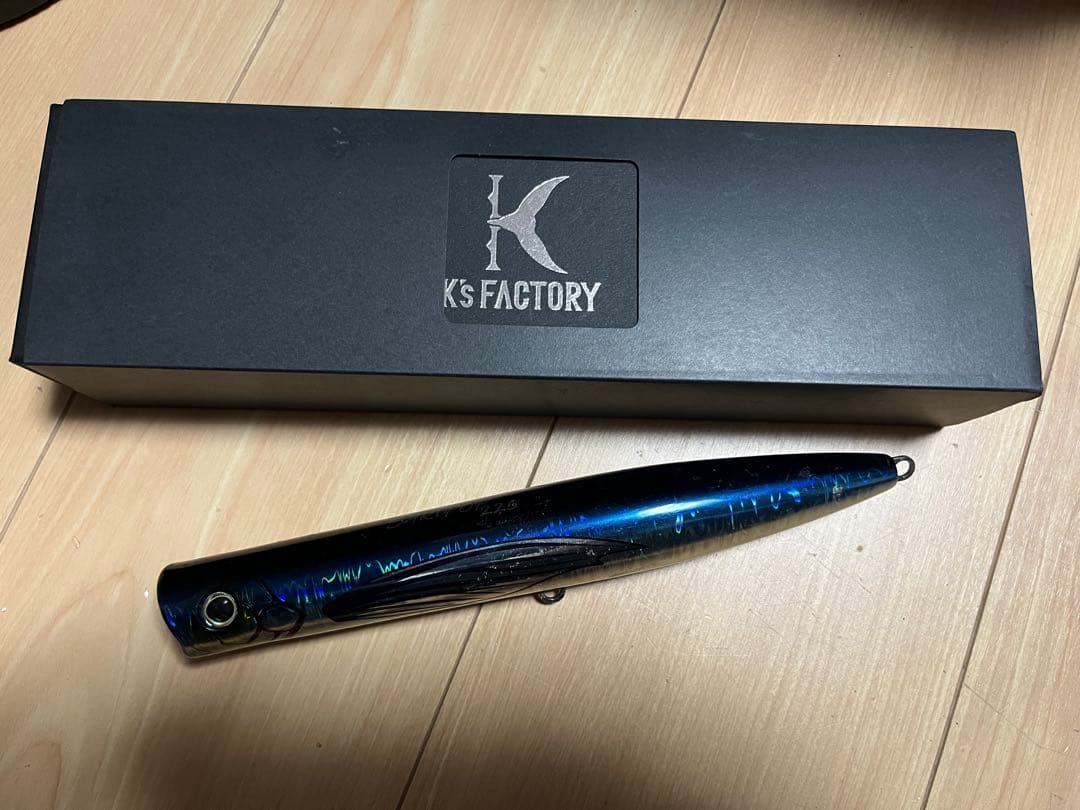 K's FACTORY サートポップ　225 トビウオ　ケーズファクトリー