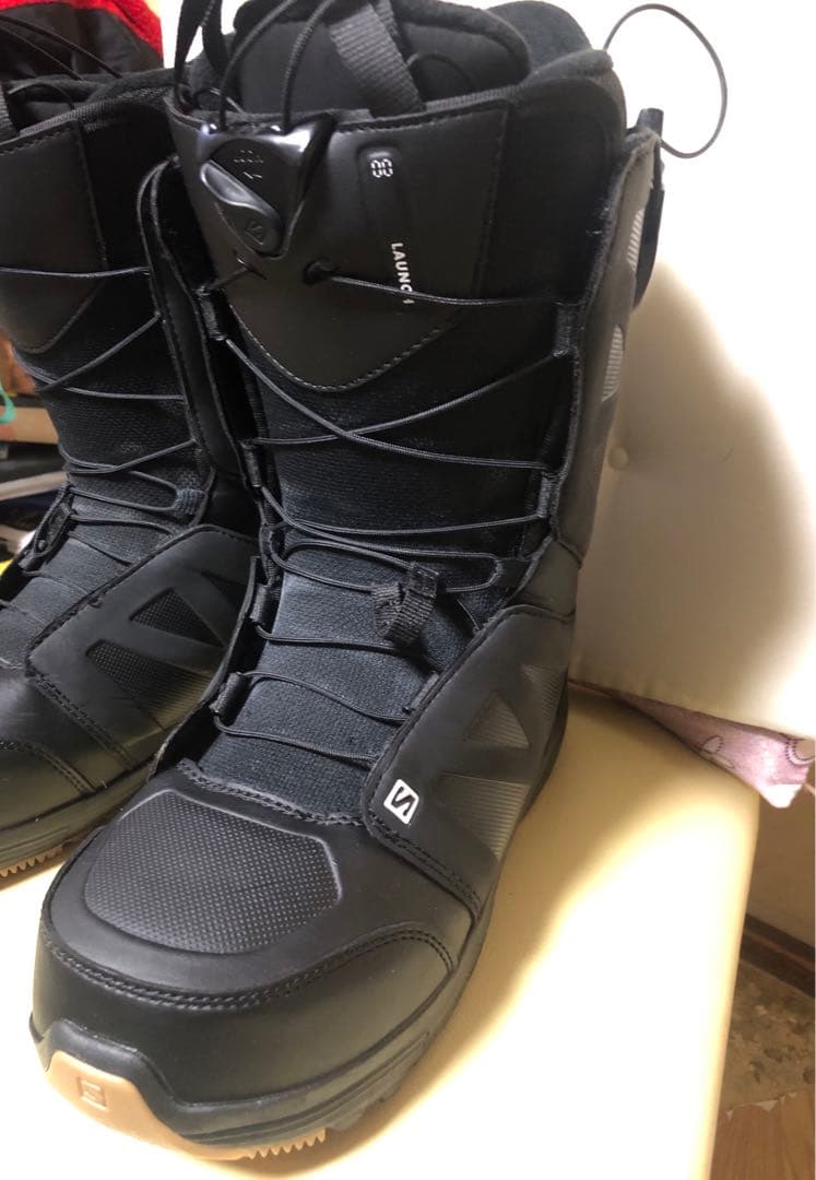 スノーボードブーツ Salomon launch