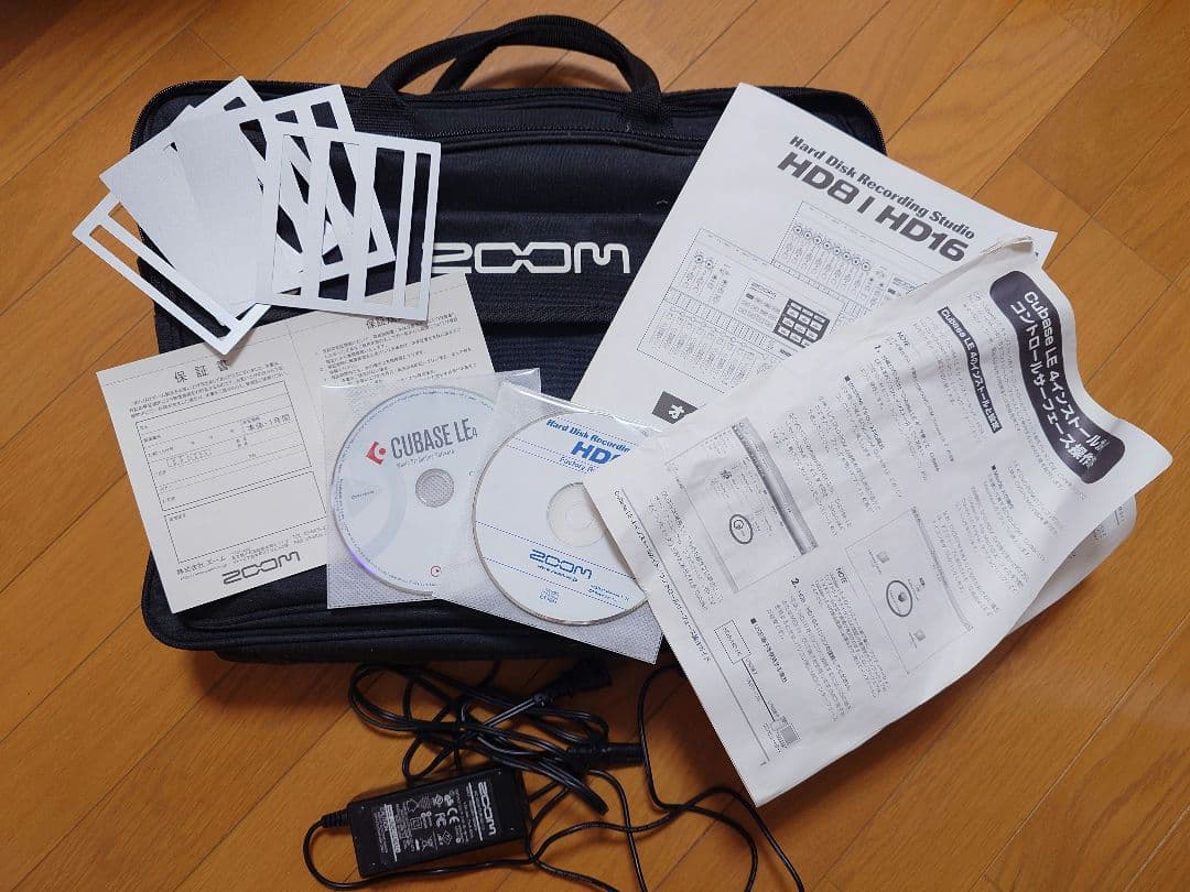 配信機器・PA機器・レコーディング機器 ZOOM HD8 MTR