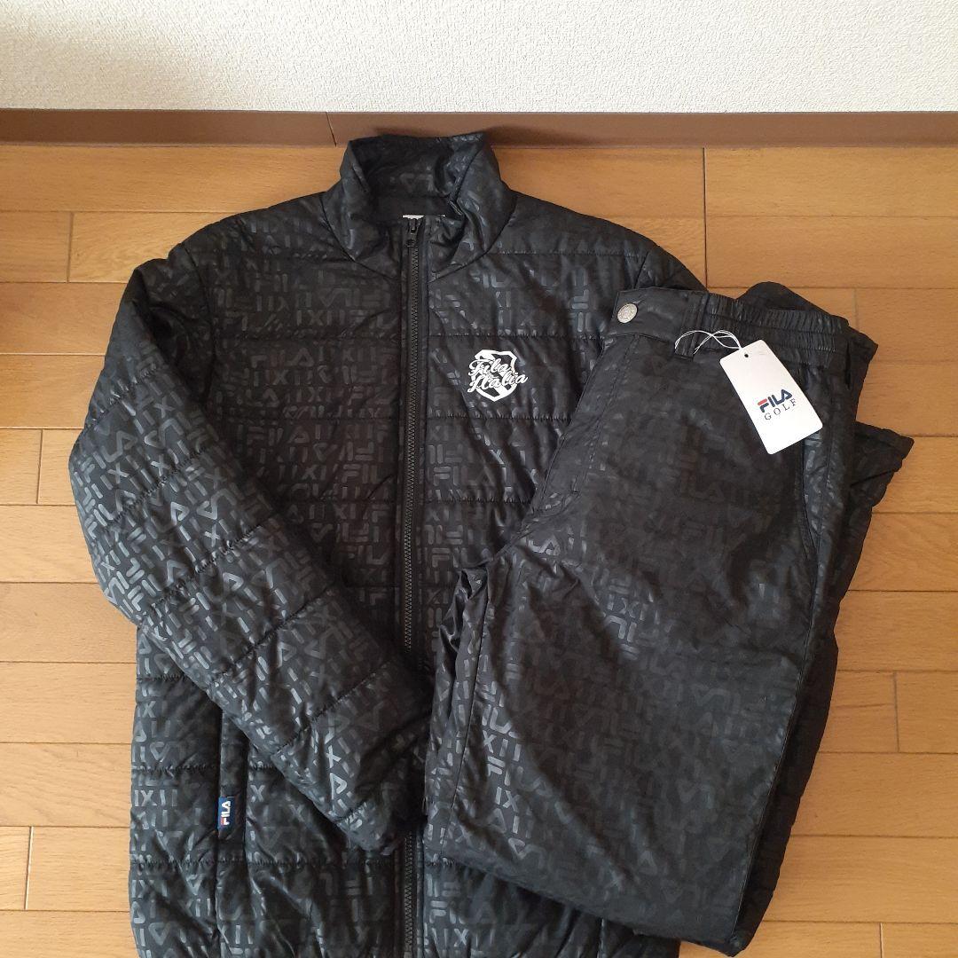 ゴルフウエア　セットアップ