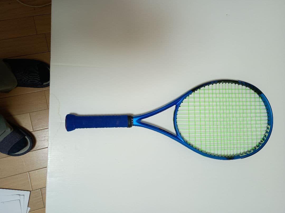 ダンロップ　FX-500 グリップ2　美品