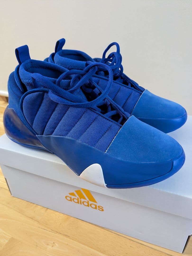 アディダス バスケットシューズ ハーデン ボリューム 7