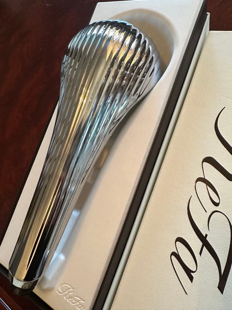 ReFa FINE BUBBLE U シャワーヘッド 未開封リファロックオイル付