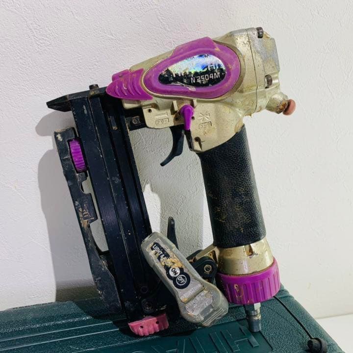 日立　エアカッタ　25mm N2504M