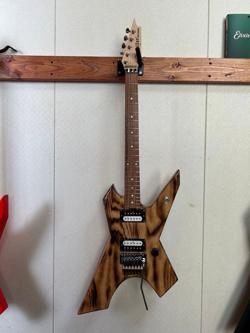 killer KG-Exploder Prison 生産終了品　レア