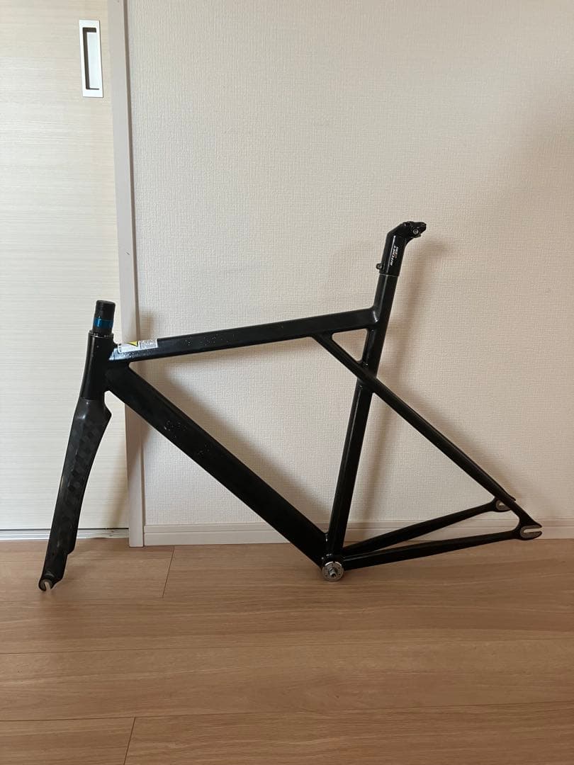 STORM CYCLES ピストフレーム