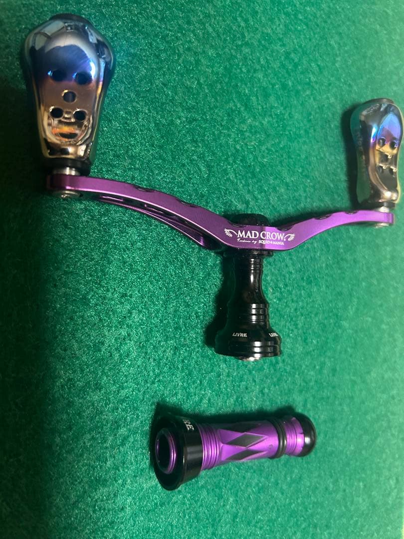 スクイッドマニア　MADCROWバランサーセット　ダイワ用