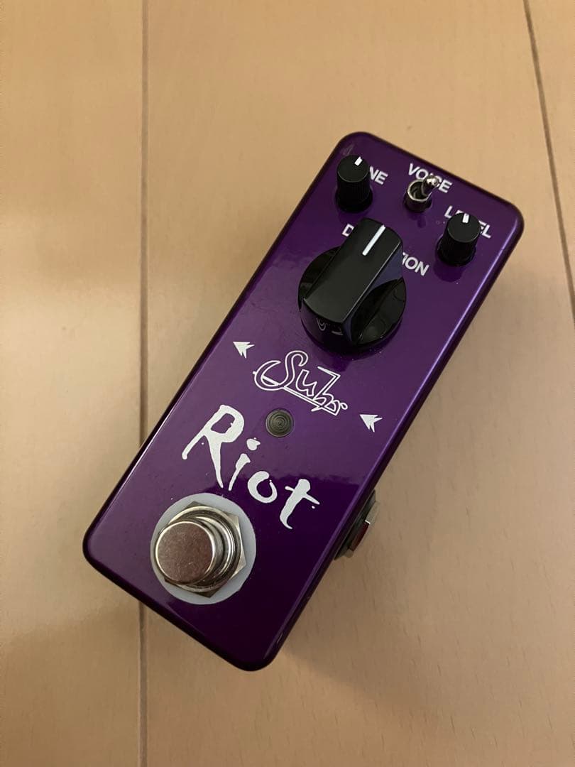 ギター Suhr Riot Mini