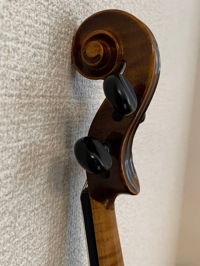 カールヘフナーKarl Hofnerバイオリン KH165 メンテ済みケース付き