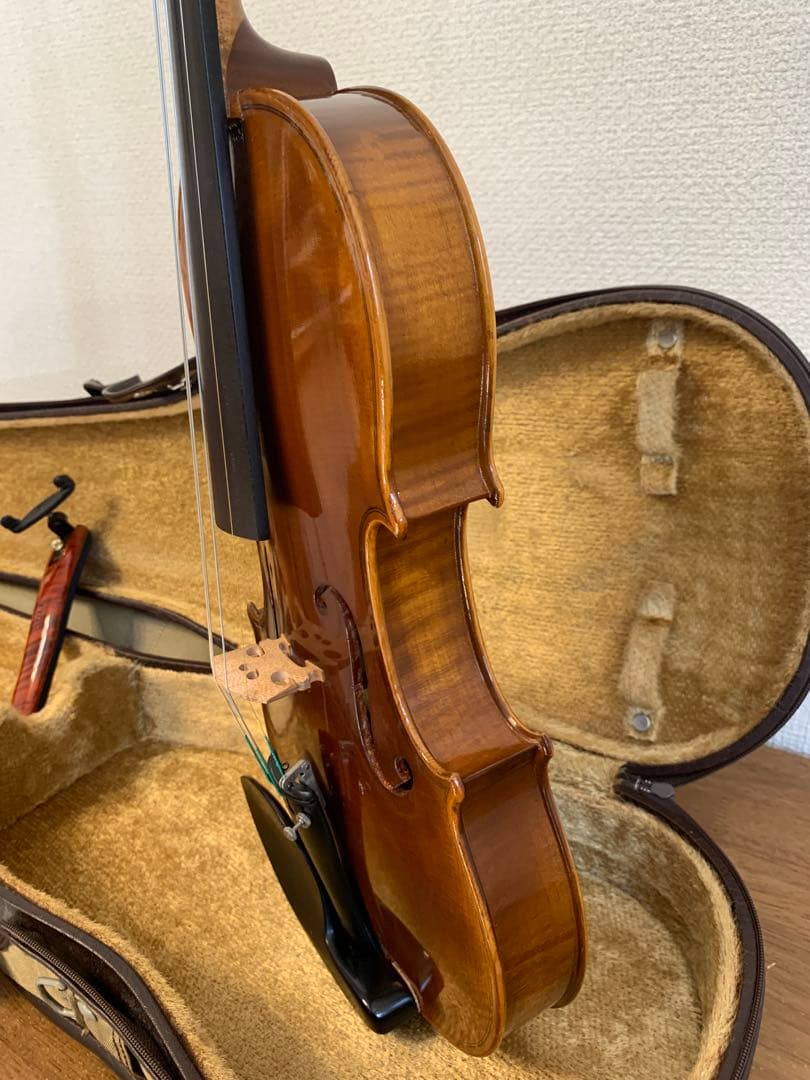 カールヘフナーKarl Hofnerバイオリン KH165 メンテ済みケース付き