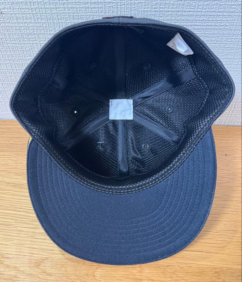 阪神タイガース B-LUCK DYNAMITEプロコレ キャップ フラット 59