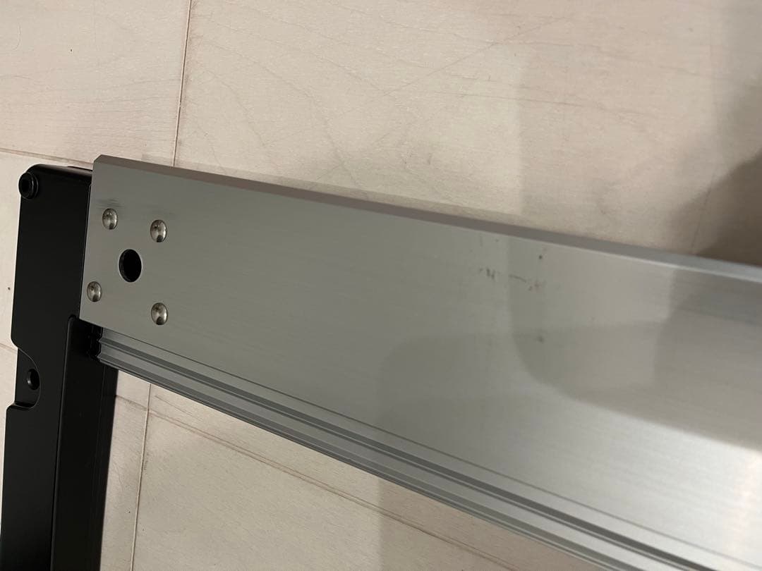 スノーピーク　IGTテーブル　4ユニット　2セット　半額特化SALE