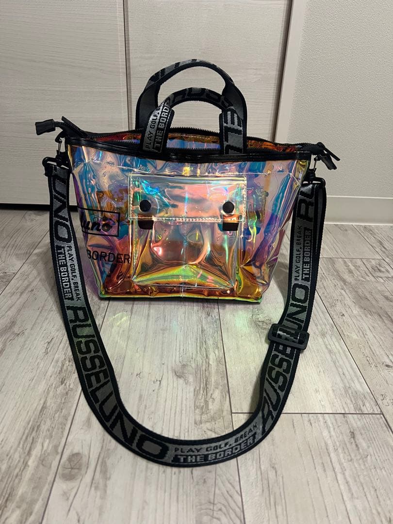 RUSSELUNO カートバック