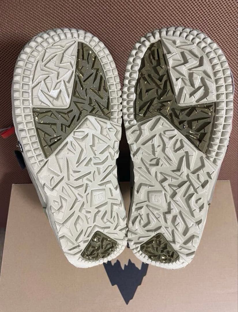 人気完売商品 22-23 BURTON 29cm バートン