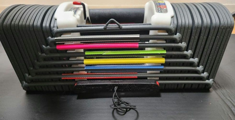 【callback】②可変式ダンベル　ブロック　41kg　TOPFILM