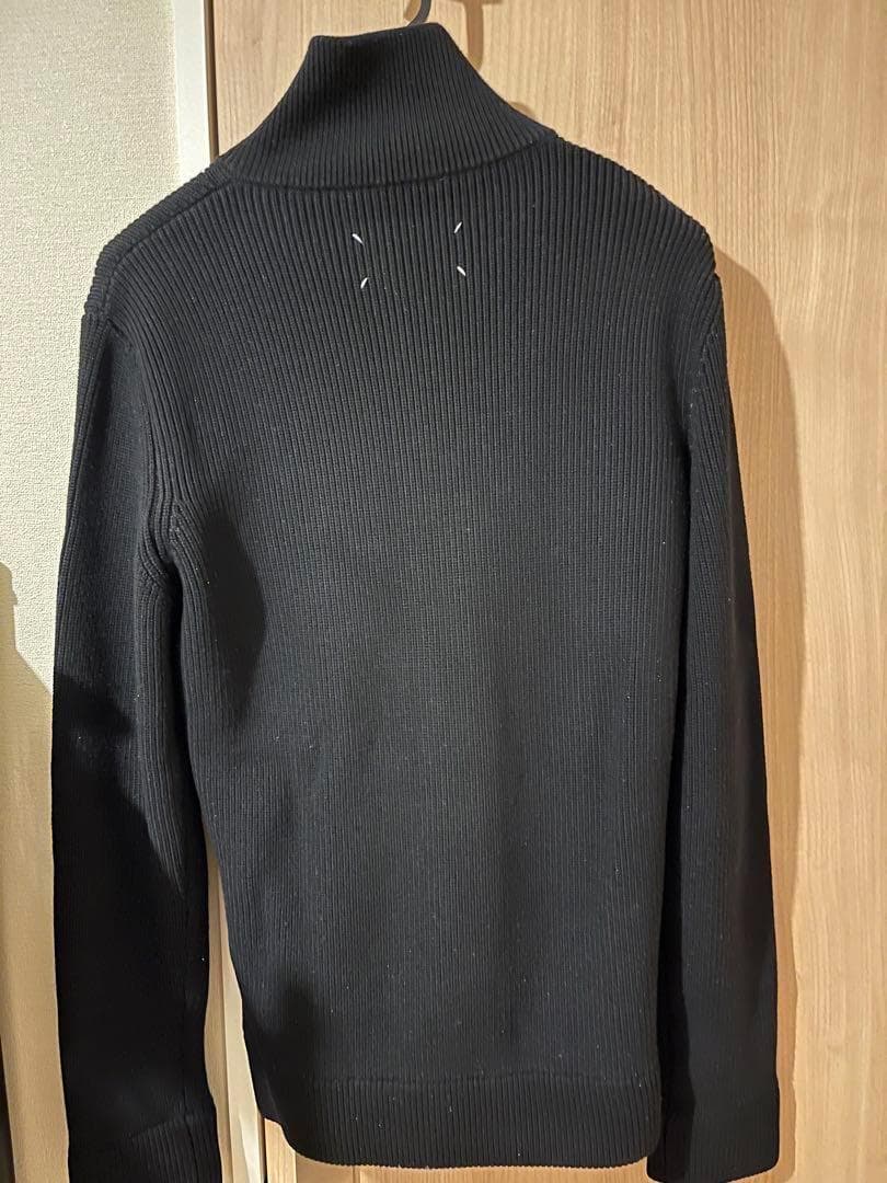 MM6 マルジェラドライバーズニット　S