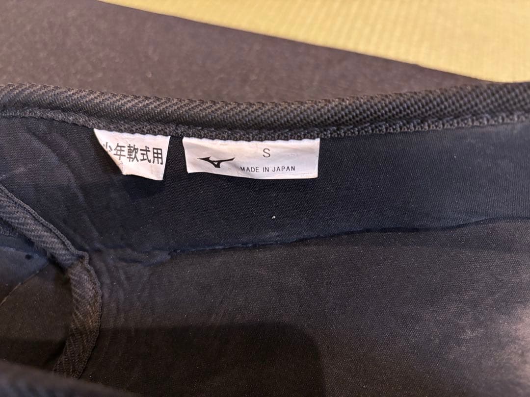 Mizuno キャッチャー防具 Sサイズ 一式