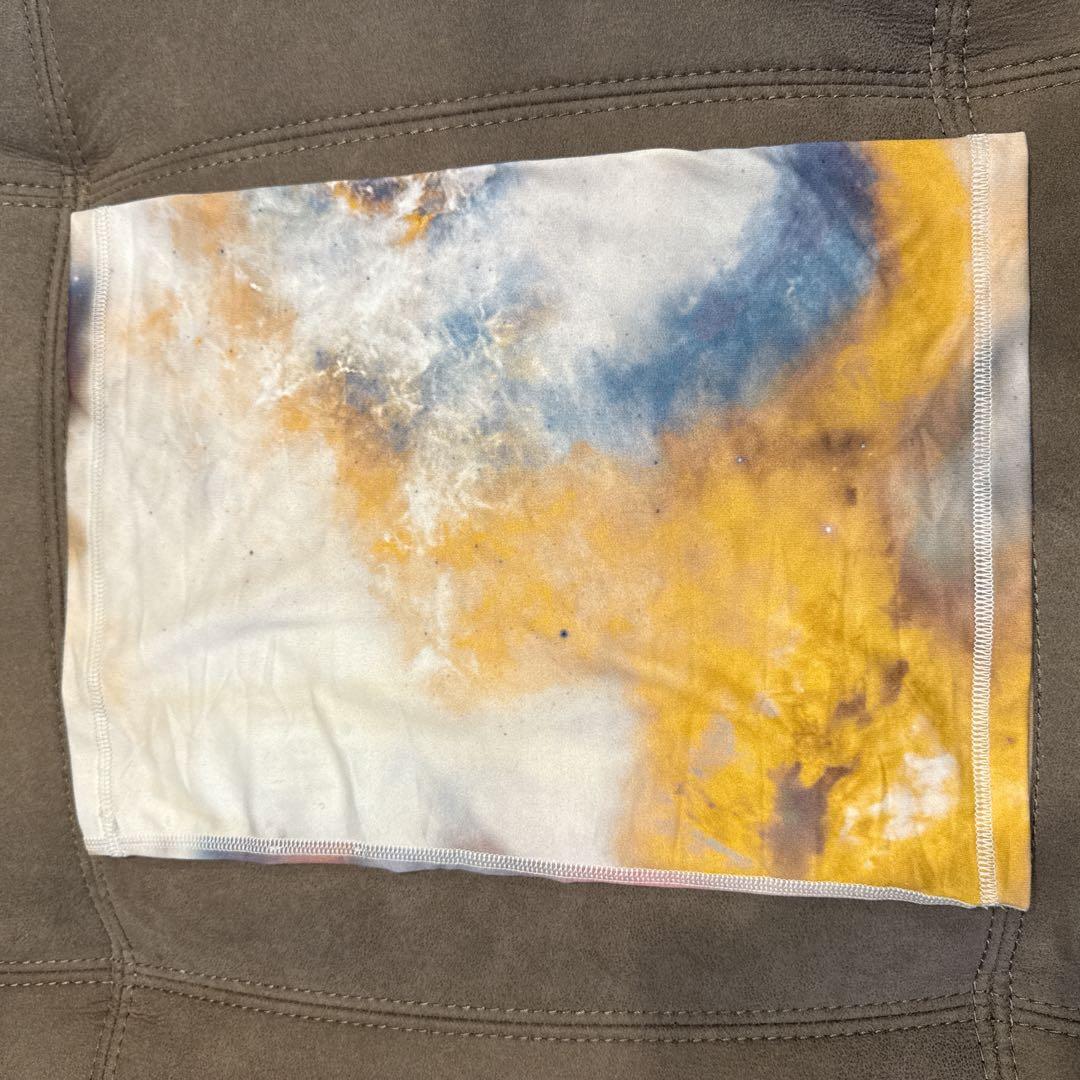 【美品】BURTON 3点セット：撥水パーカー+ ネックウォーマー + ミトン