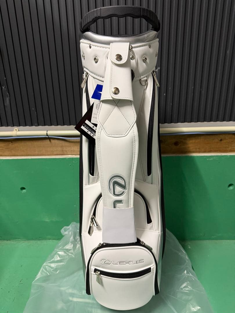 JUN！！Lexus ゴルフバッグ・キャディバッグ