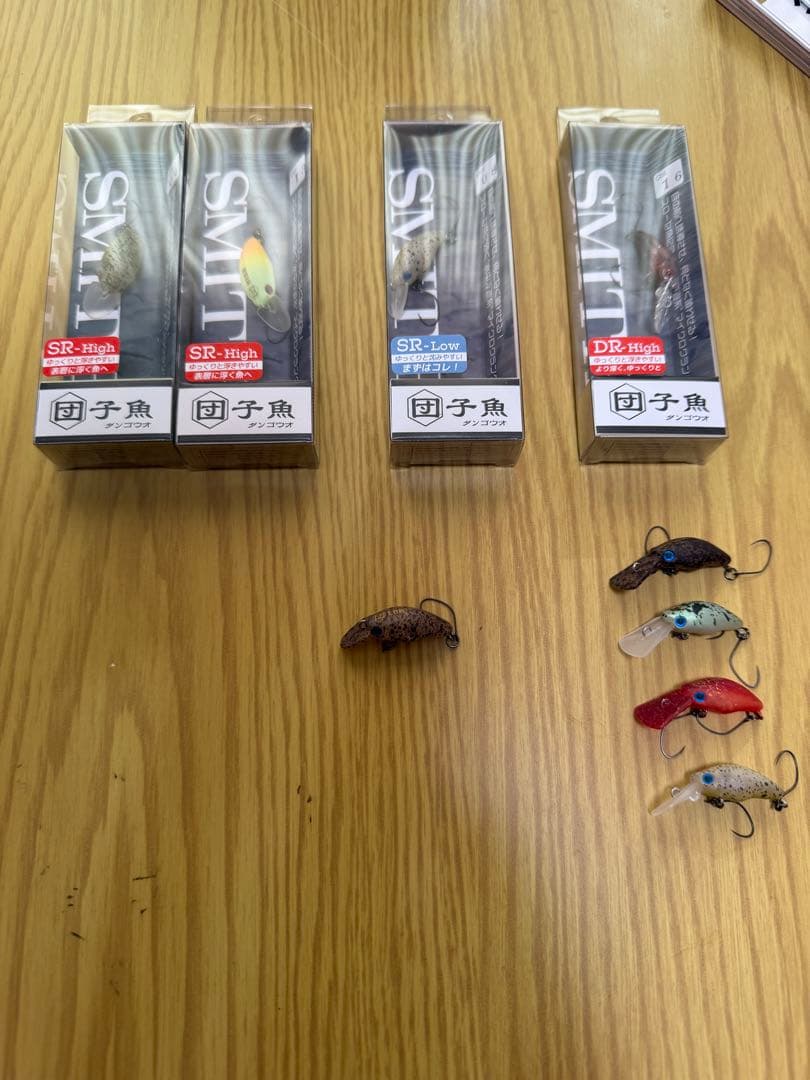 ダンゴウオ　団子魚　新品含む 9個セット