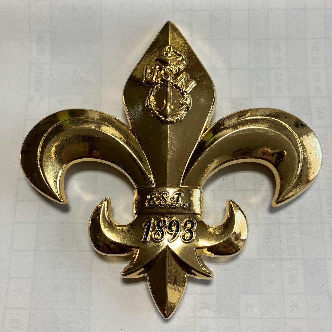 米海軍揚陸艦ニューオリンズ　