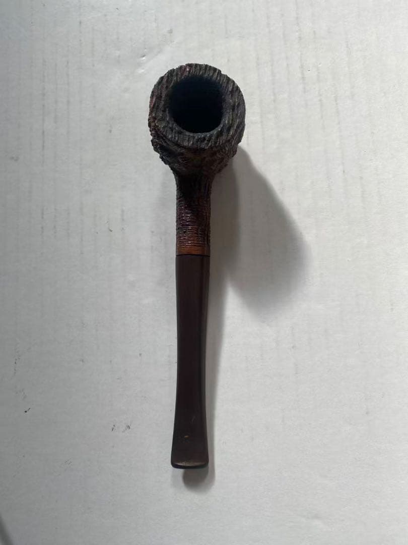 喫煙具 木製パイプ 時代品