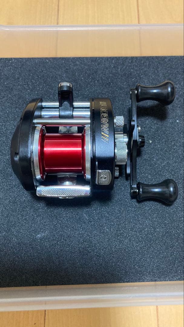 シマノ バンタム 20SG マグキャスト アベイルスプール・ハンドルフルカスタム