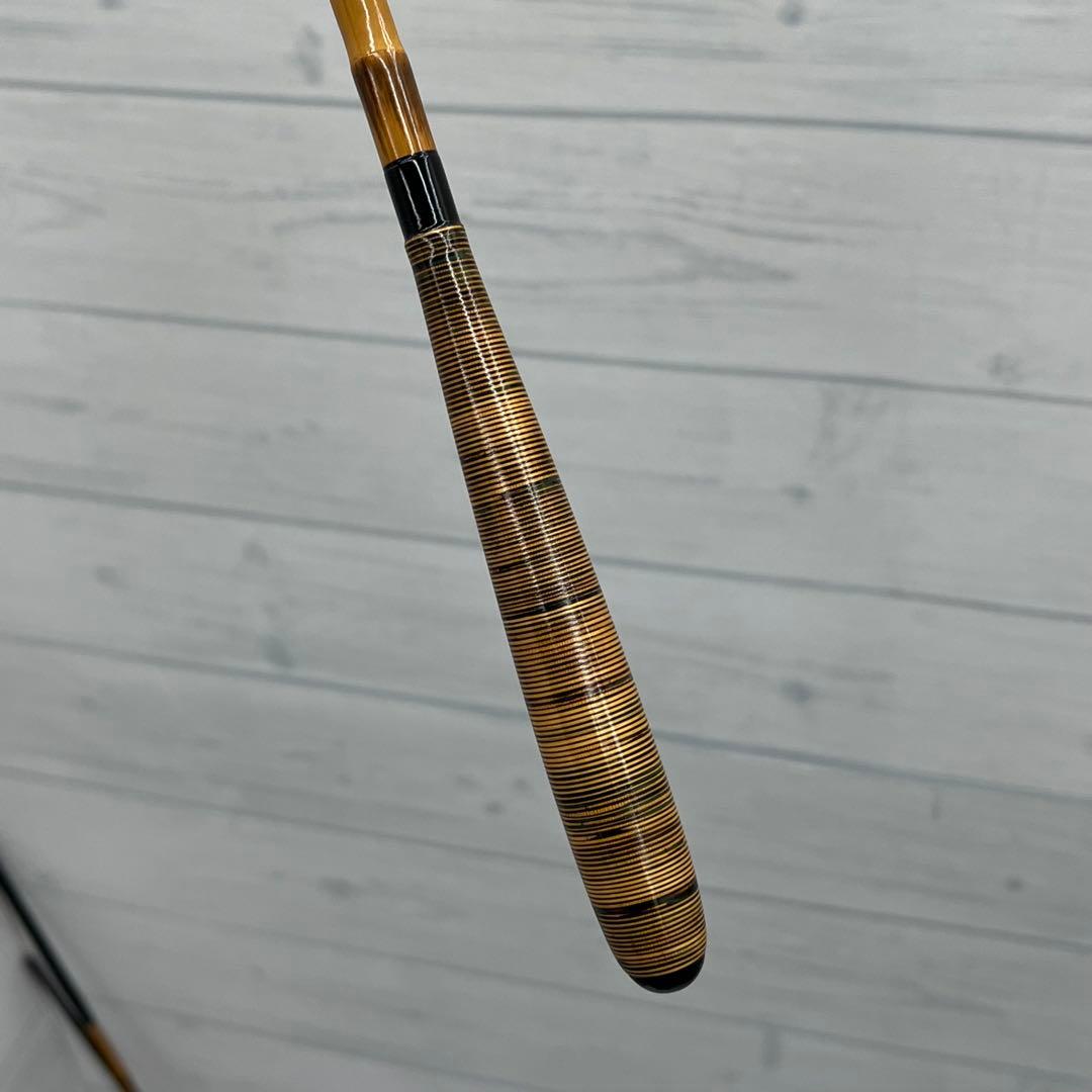 紀州へら竿　凡舟　十尺一寸　10.10 ヘラブナ　へら竿　ヘラブナ釣り