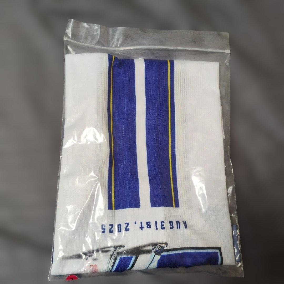 Lサイズ 藤浪選手 1000投球回記念 ハイクオリティーレプリカユニフォーム