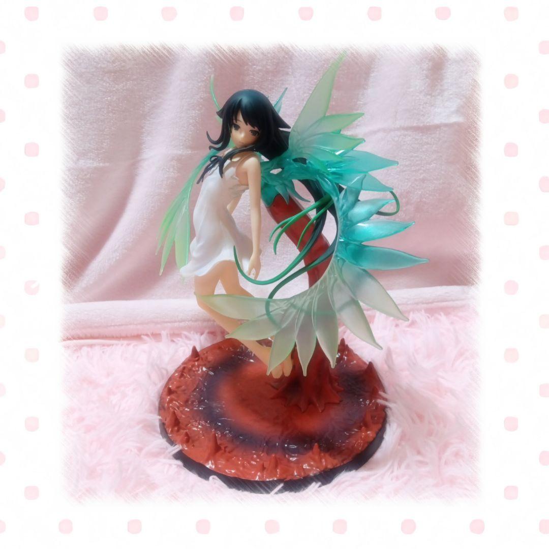 ❤︎沙耶の唄 沙耶 1/7スケール フィギュア WING ウイング❤︎