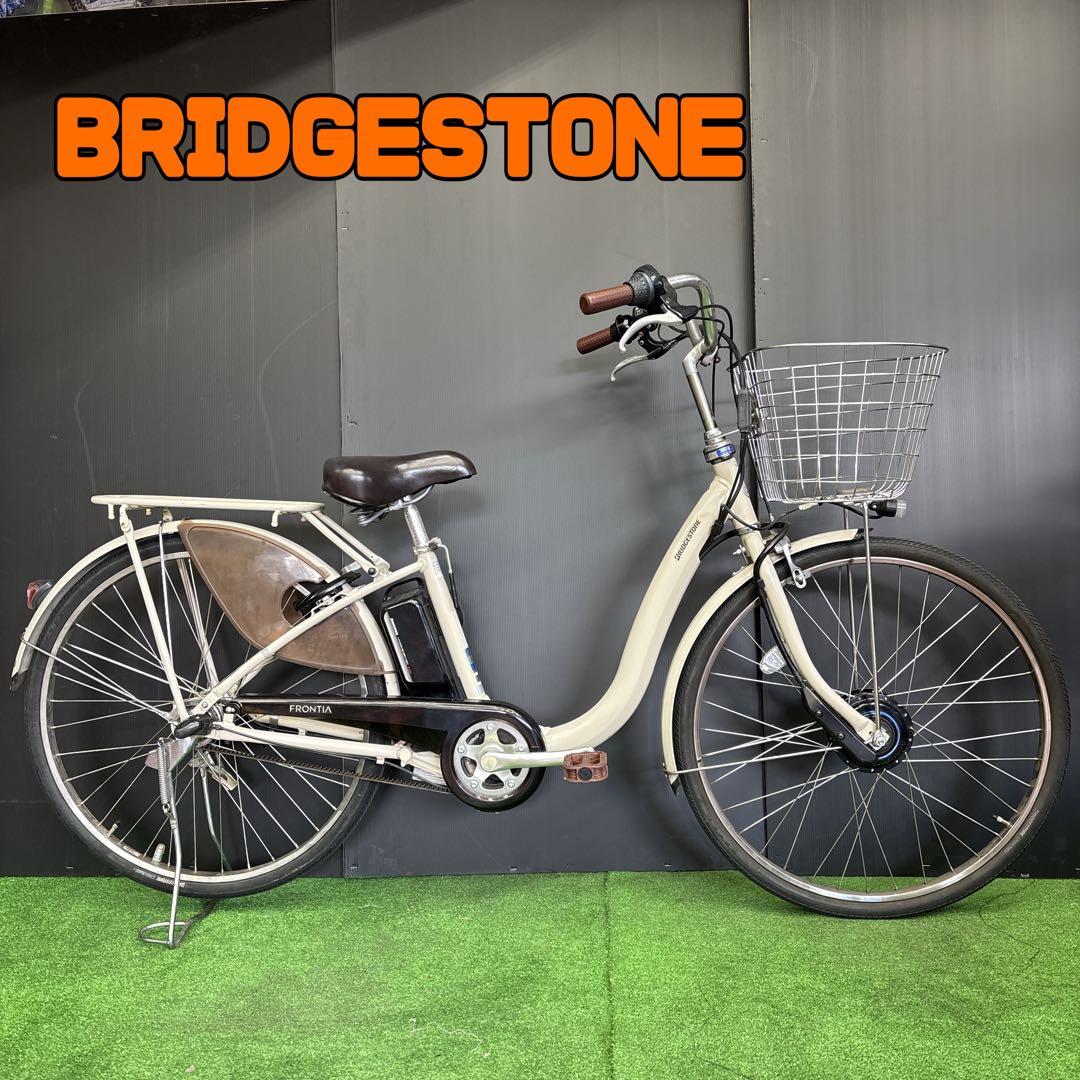 電動自転車 BS FRONTIA 17