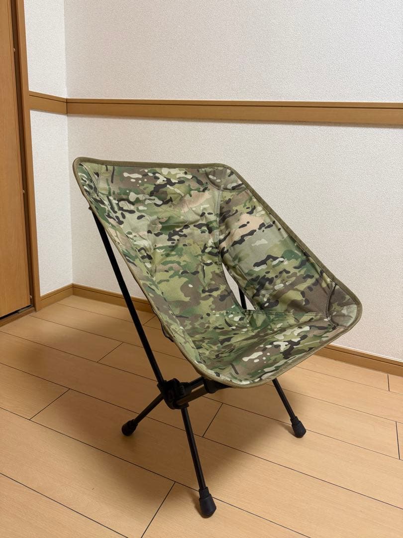 Helinox ヘリノックス タクティカルチェア マルチカモ