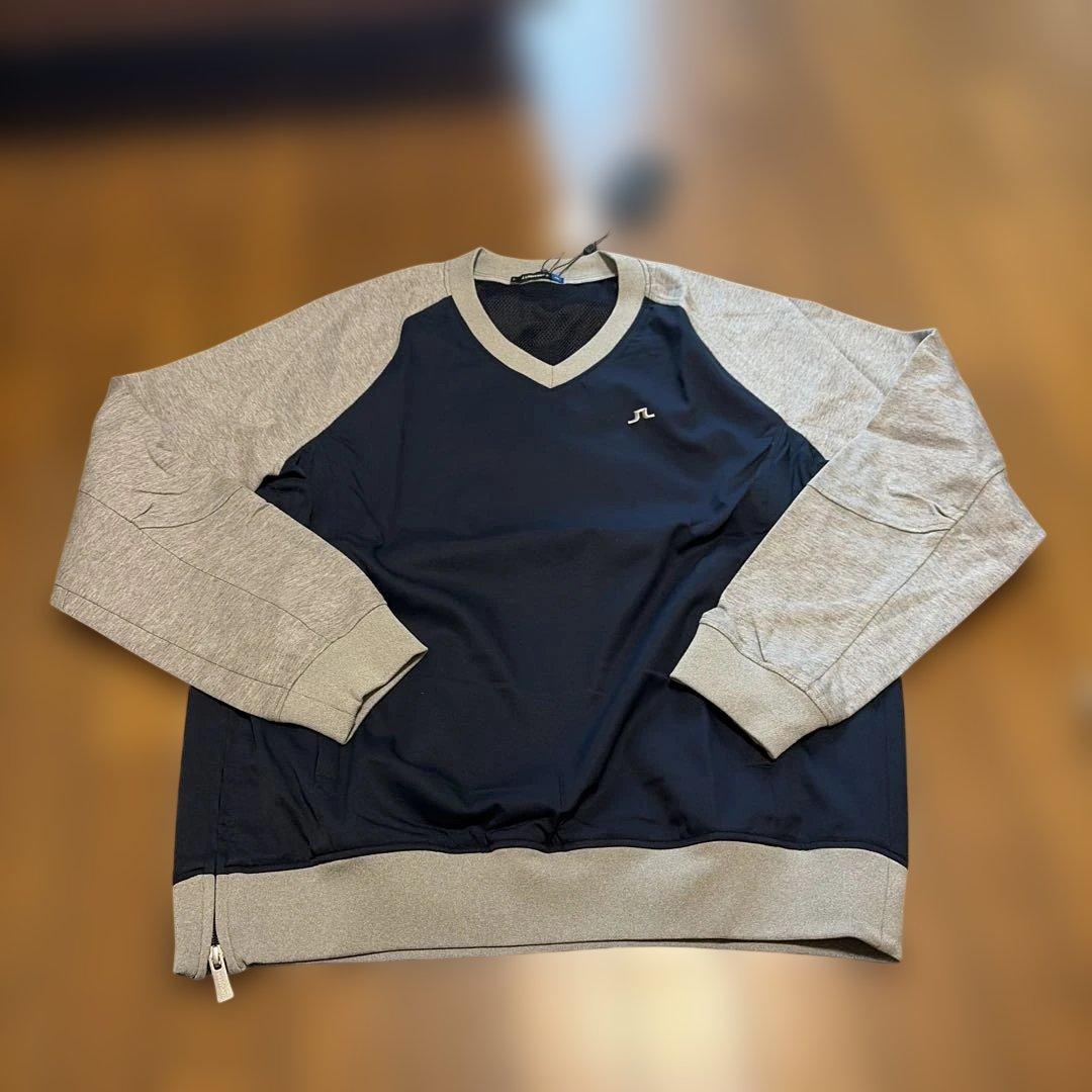 J Lindeberg リンドバーグ　　ゴルフ　トレーナー　アウター　メンズ