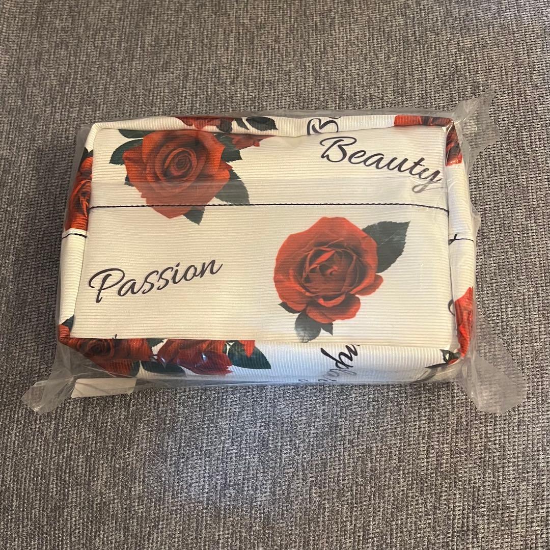 AKB48 大衣装展 OUTDOORコラボ ポーチ 11月のアンクレット