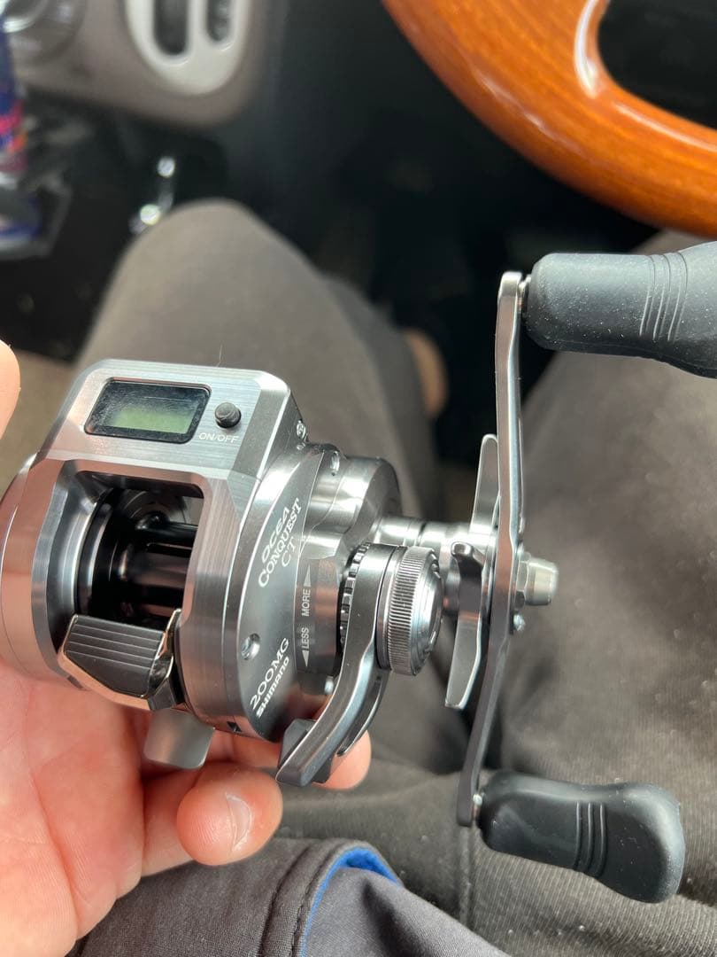 シマノ　オシアコンクエストCT 200MG 新品