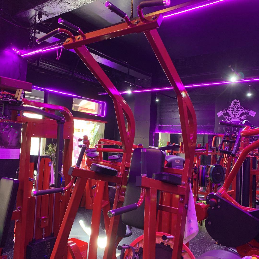 腹筋、懸垂、ディップス